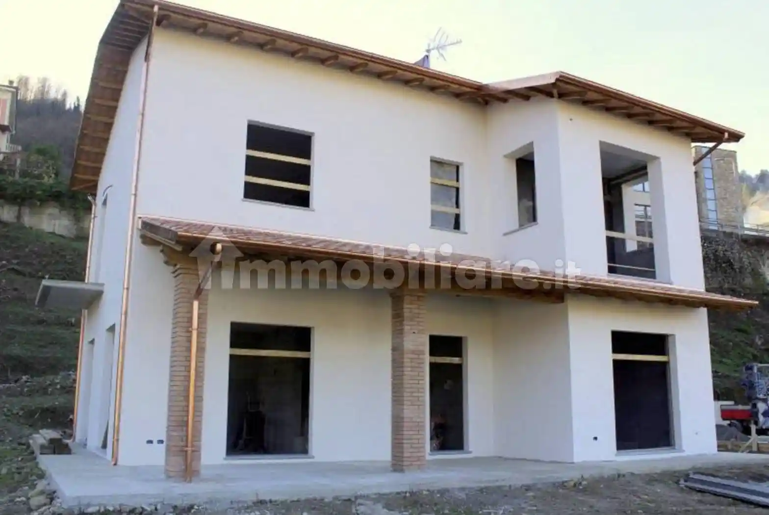 Villa in vendita a Castelnuovo di Garfagnana