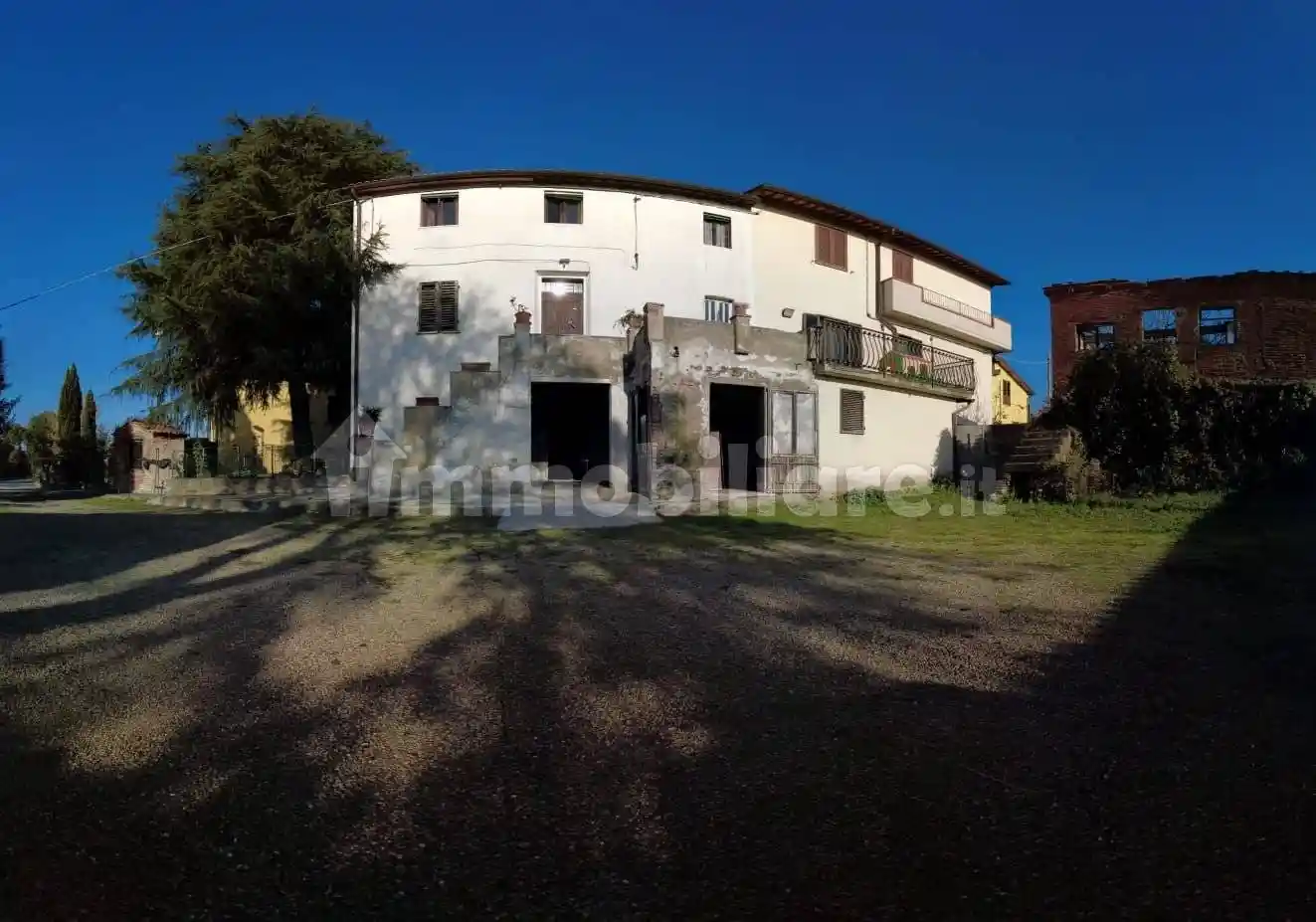 Rustico - Casale in vendita a Laterina Pergine Valdarno