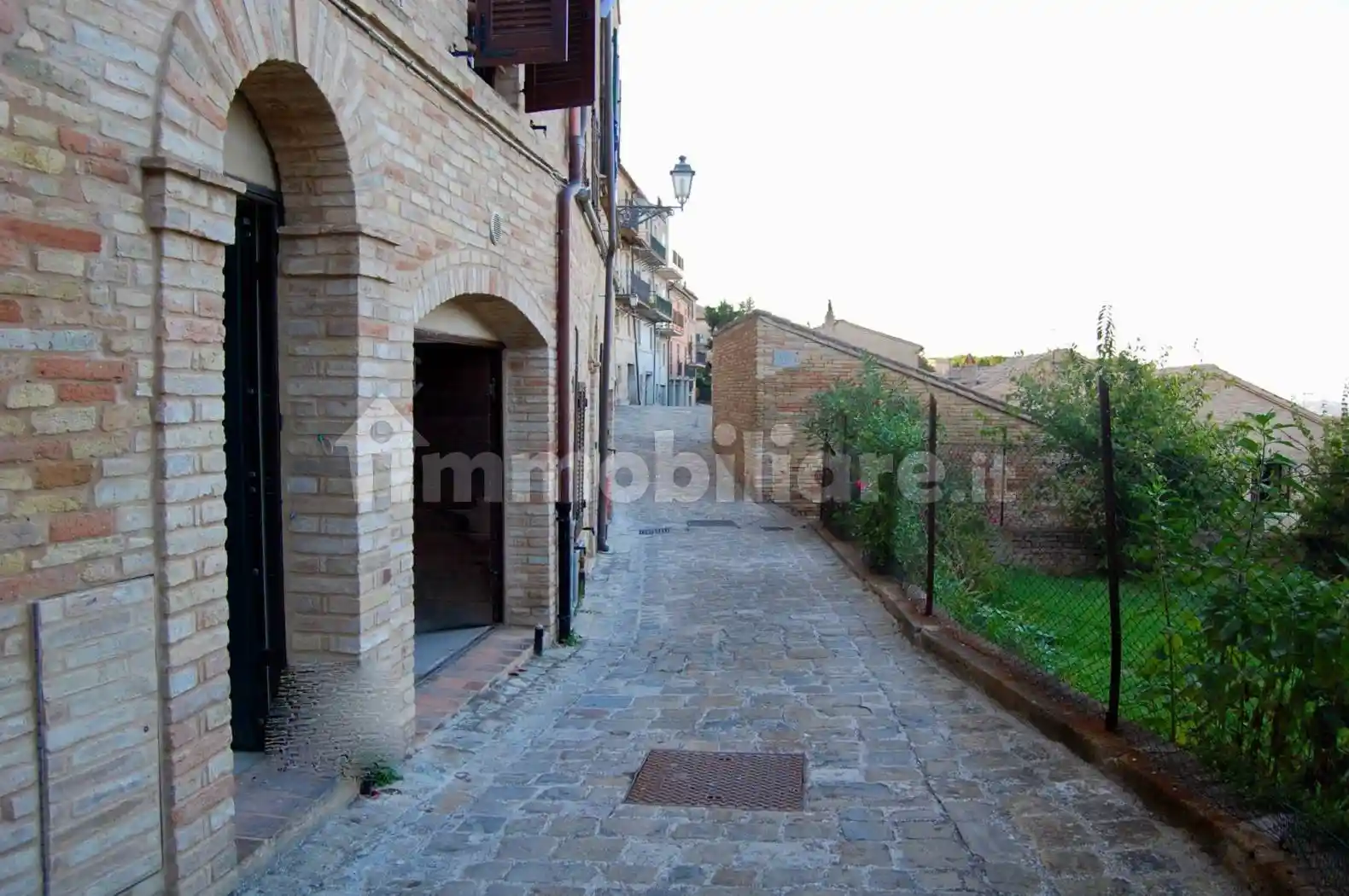 Appartamento in vendita a Montelupone