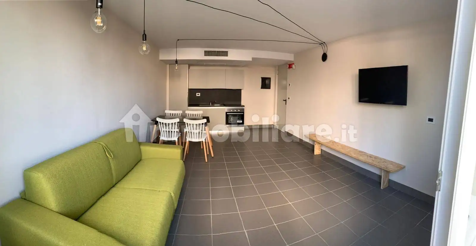 Appartamento in affitto a Verdellino