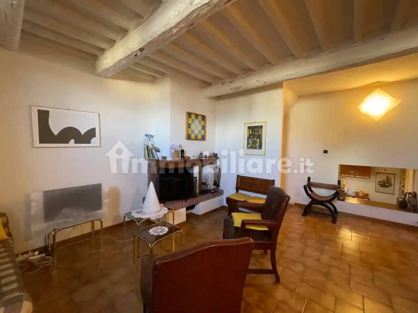 Appartamento in vendita a San Casciano dei Bagni