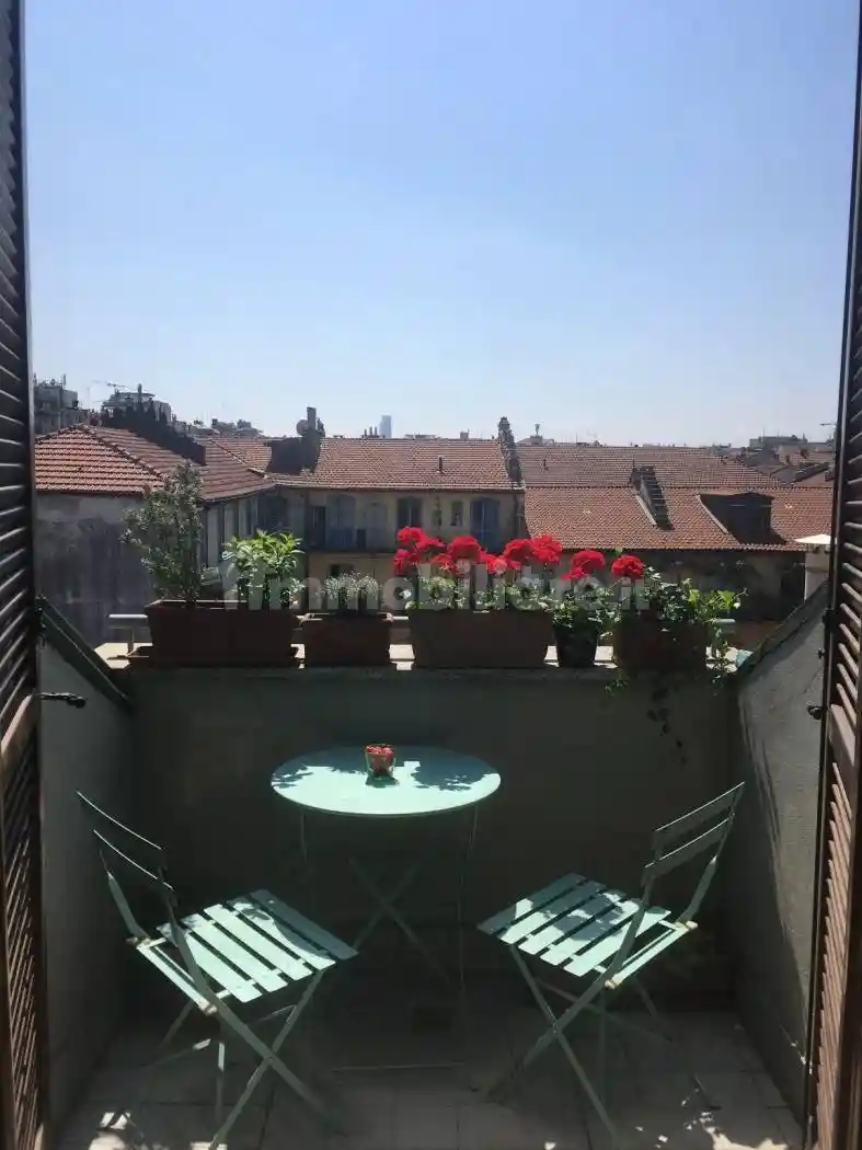 Appartamento in affitto a Torino