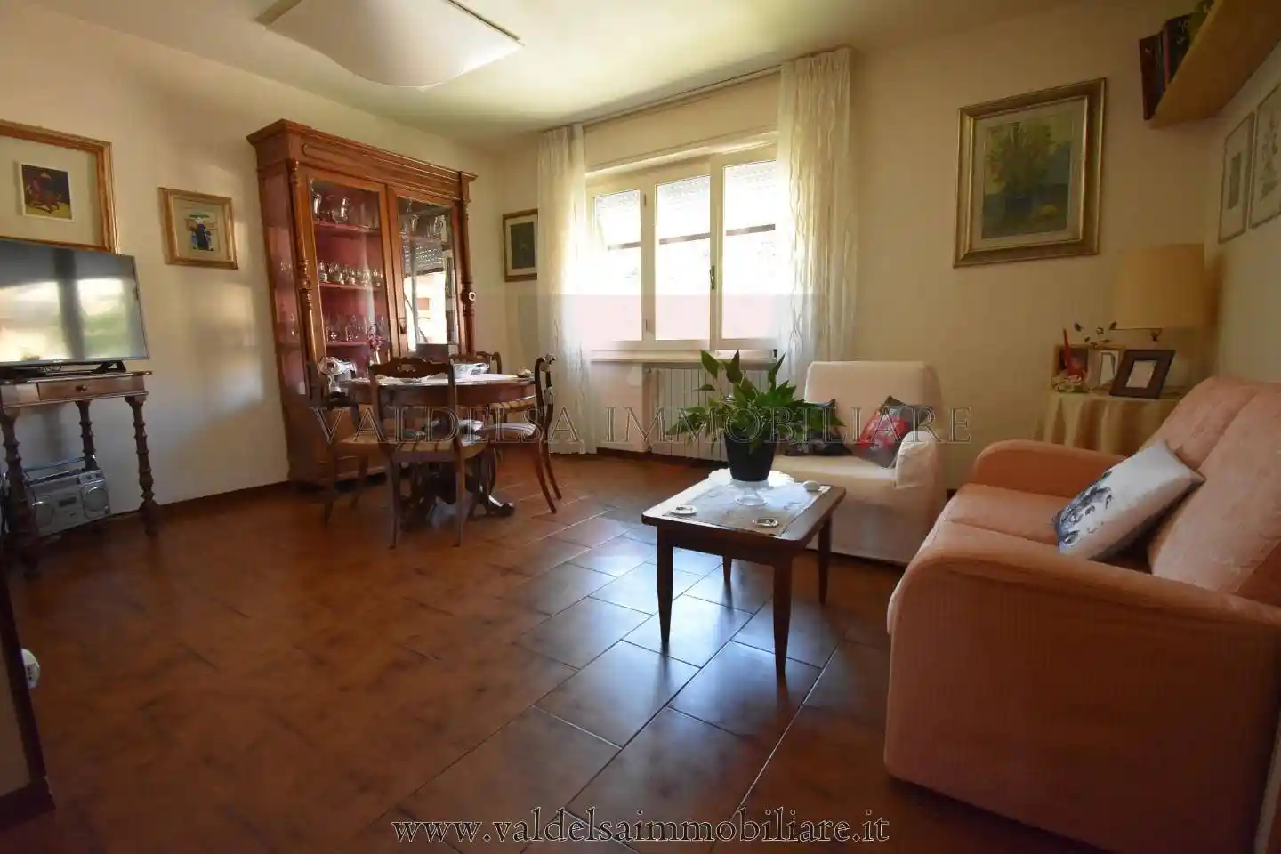 Appartamento in vendita a Colle di Val d'Elsa