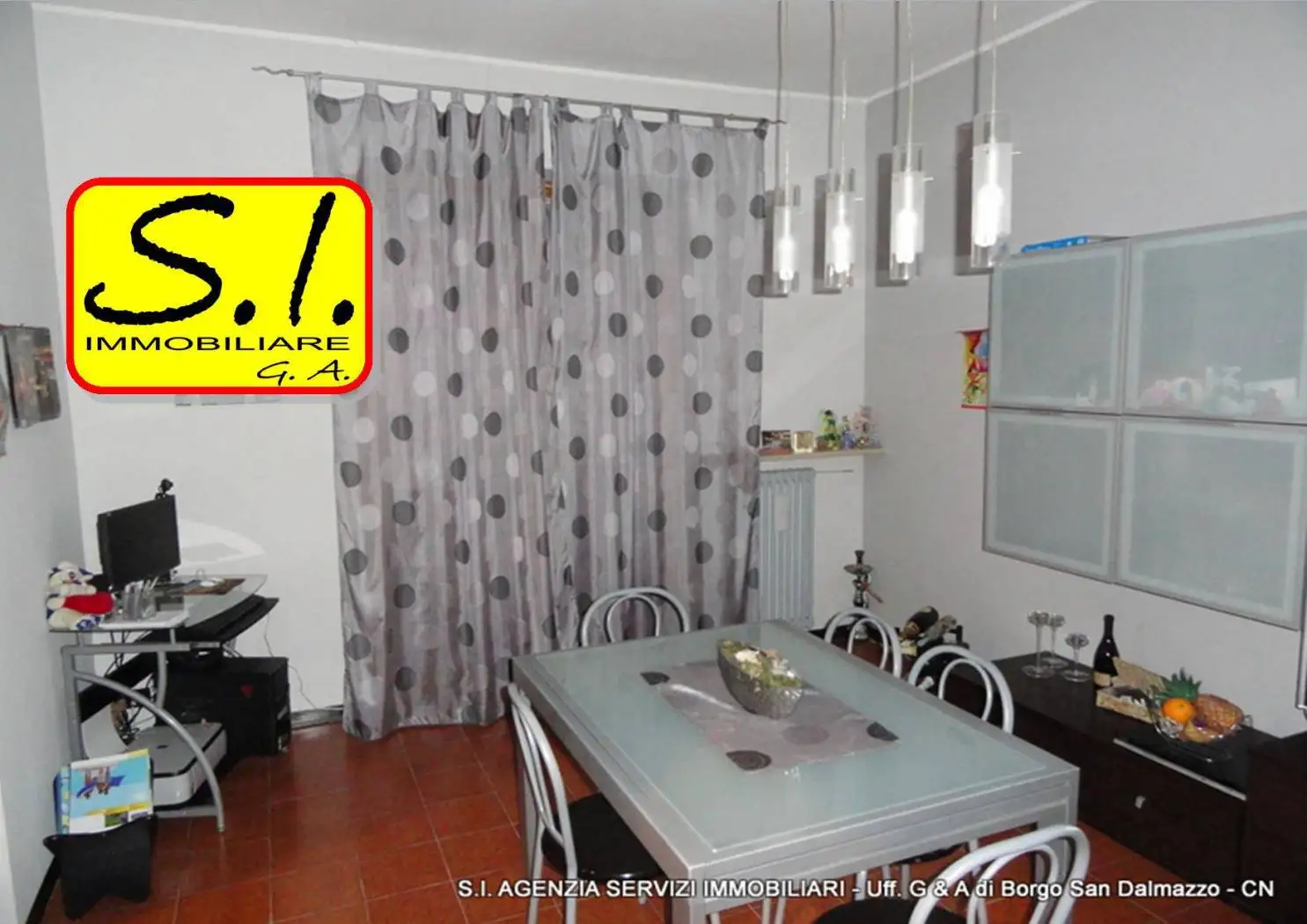 Appartamento in affitto a Roccavione