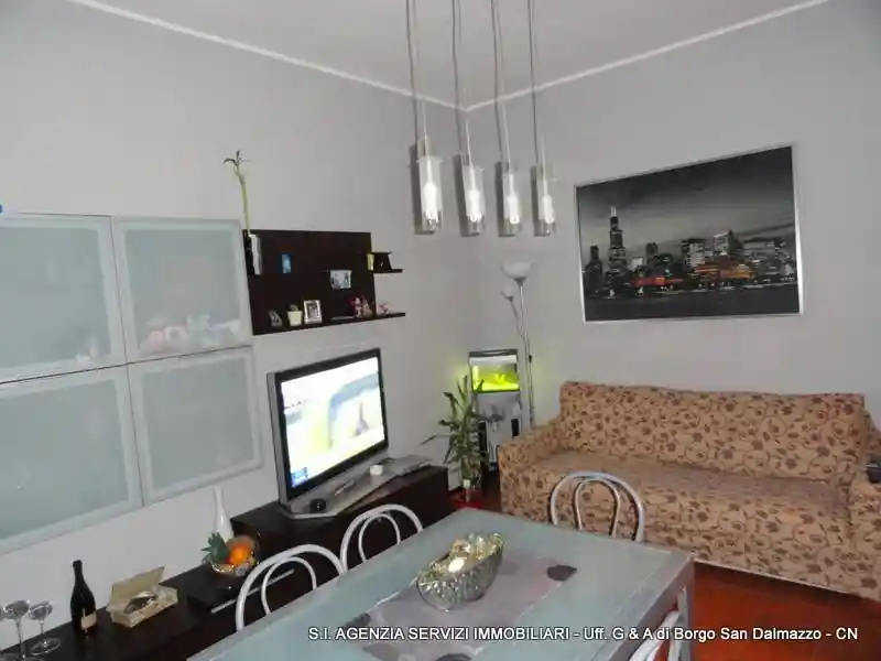 Bilocale buono stato, primo piano, Roccavione - foto 2