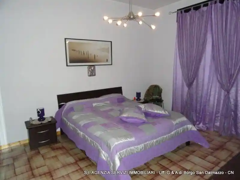 Bilocale buono stato, primo piano, Roccavione - foto 4