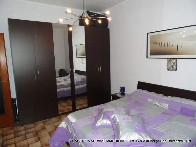 Bilocale buono stato, primo piano, Roccavione - foto 5