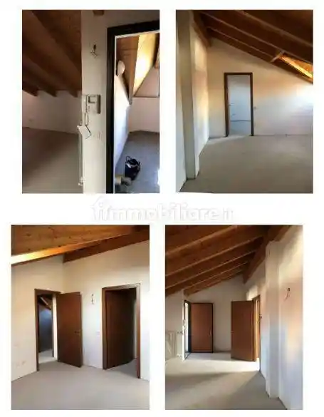 Attico - Mansarda in vendita a Nerviano