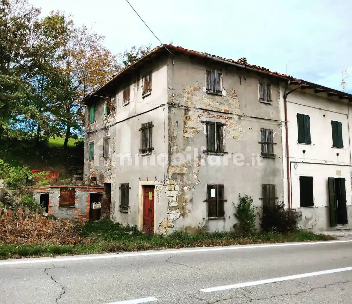 Casa indipendente in vendita a Serramazzoni