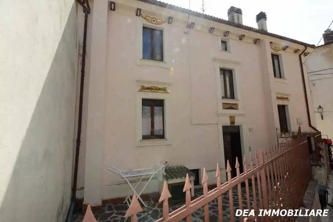 Terratetto unifamiliare via della Chiesa 7, Centro, Ovindoli - foto 2