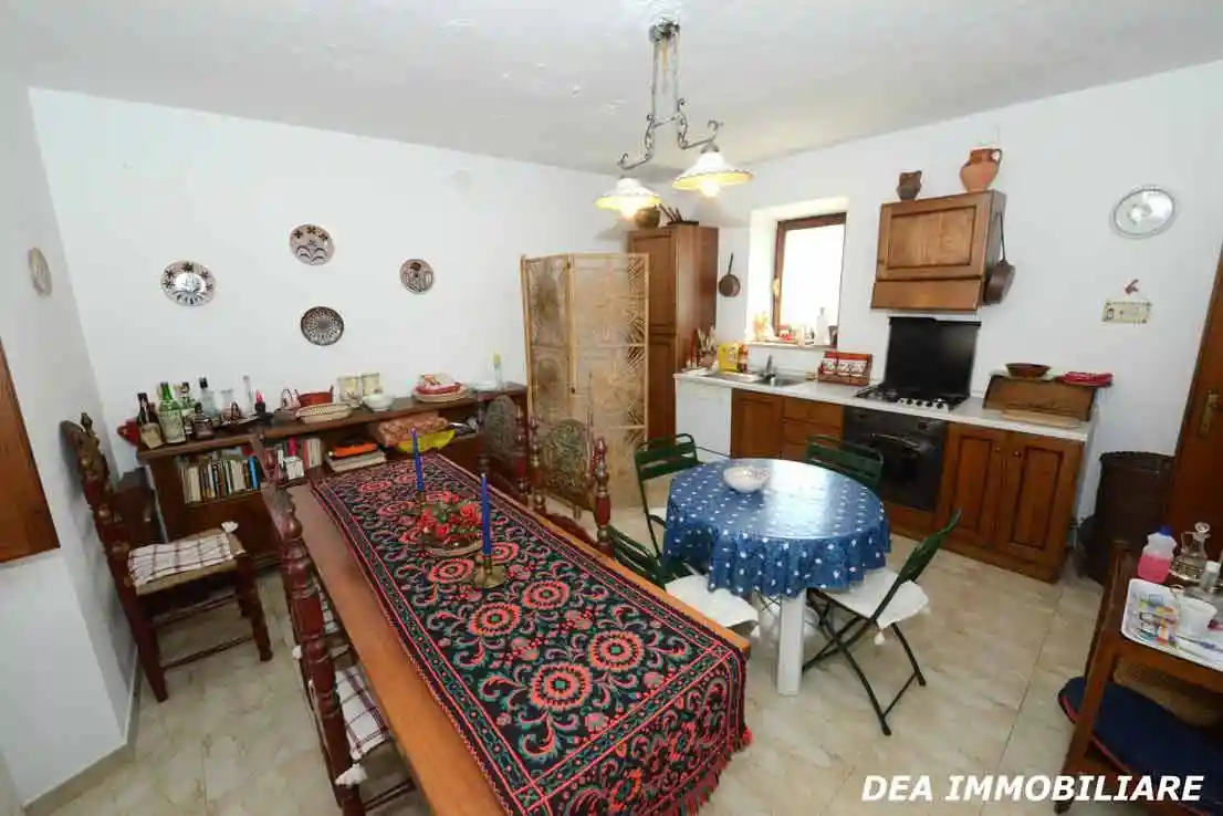 Terratetto unifamiliare via della Chiesa 7, Centro, Ovindoli - foto 5