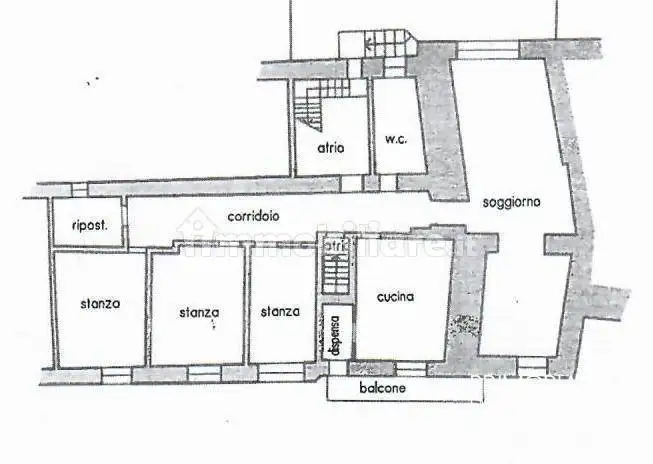 Villetta a schiera in vendita a Albiano