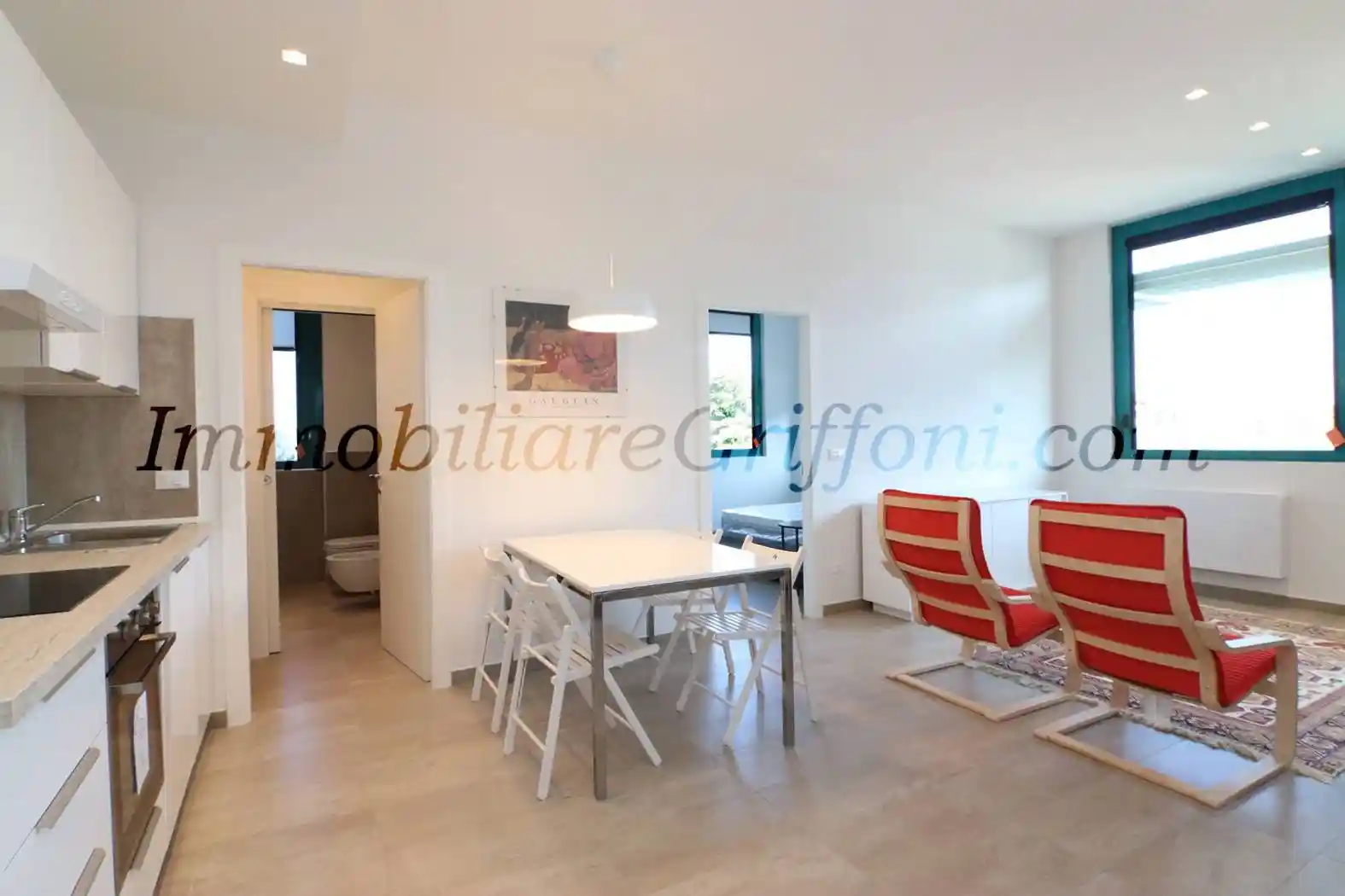 Appartamento in affitto a Bologna