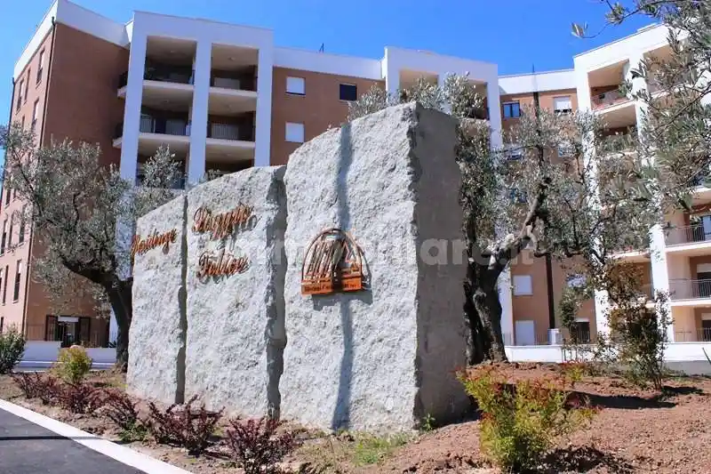 Appartamento in vendita a Viterbo