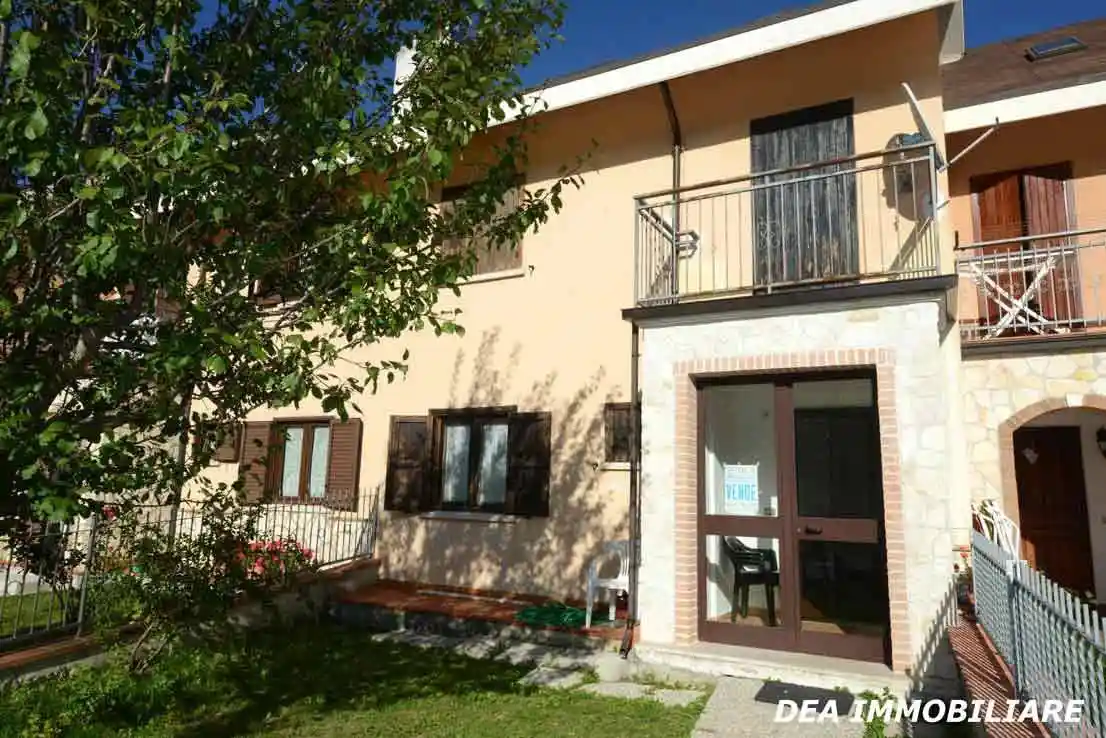 Villa a schiera via Sirente, Ovindoli - foto 3