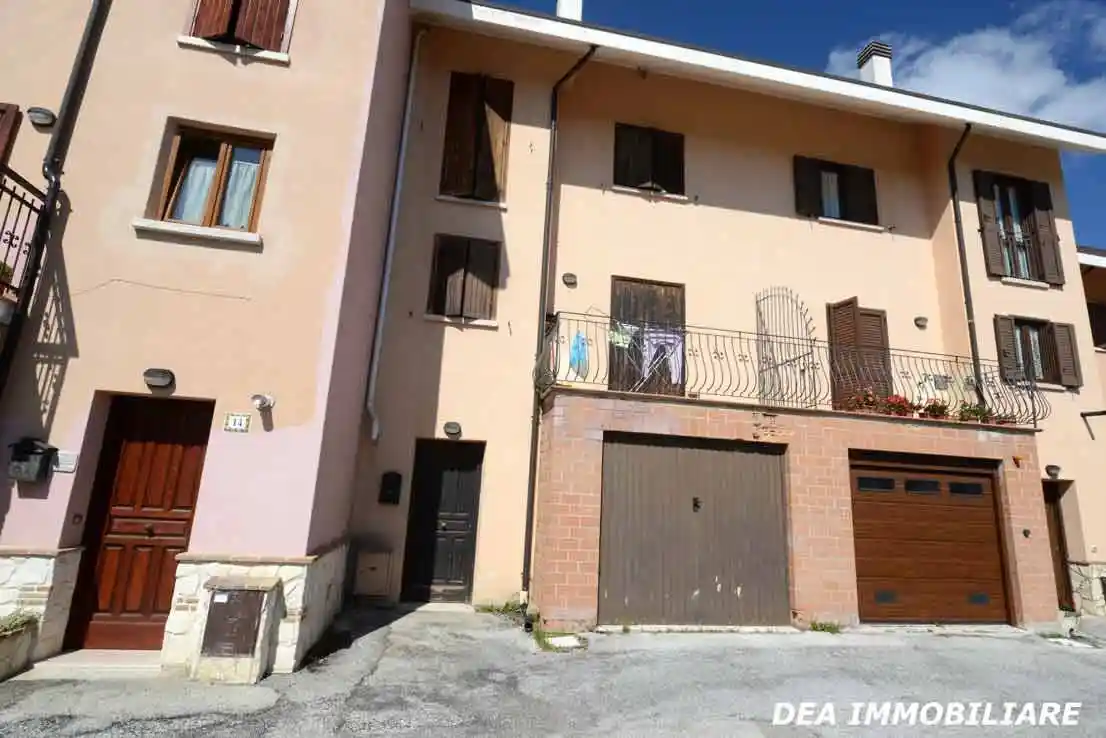 Villa a schiera via Sirente, Ovindoli - foto 5