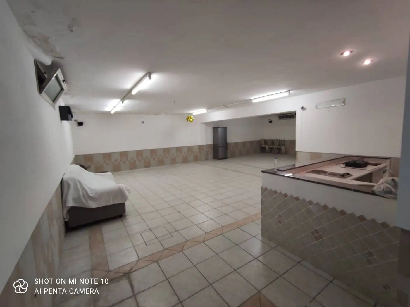 Loft in affitto a Napoli