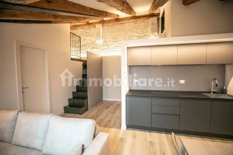 Attico - Mansarda in affitto a Trieste