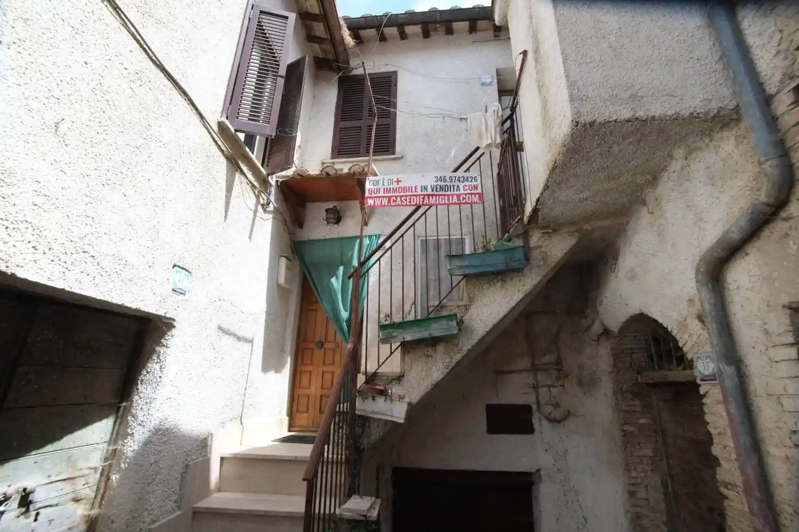 Appartamento in vendita a Poggio Nativo