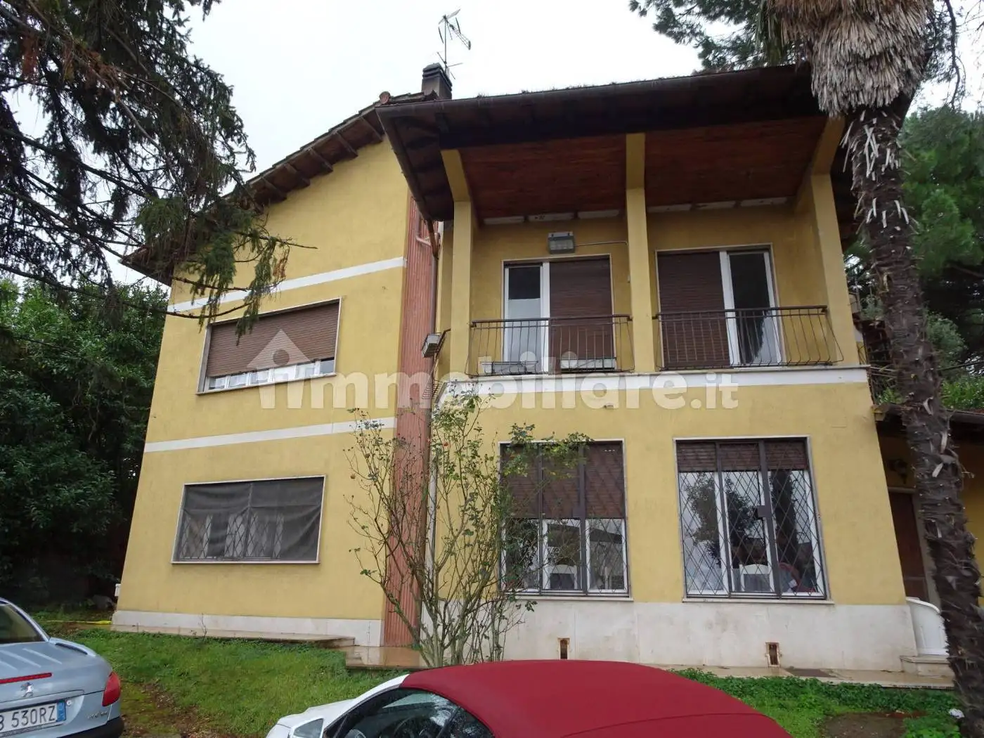 Villa in affitto a Roma