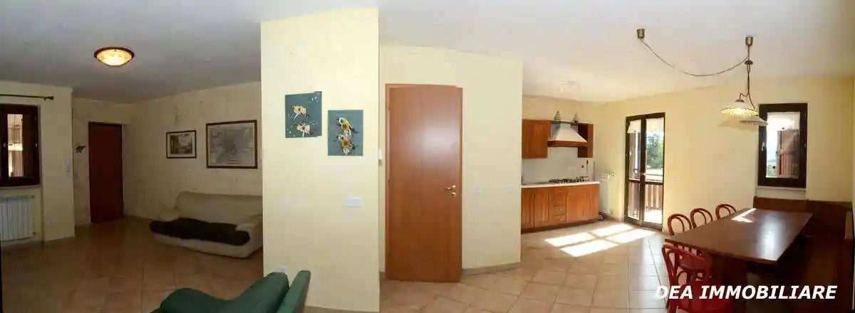 Appartamento via Menovera, Colle Belvedere, Rocca di Mezzo - foto 3