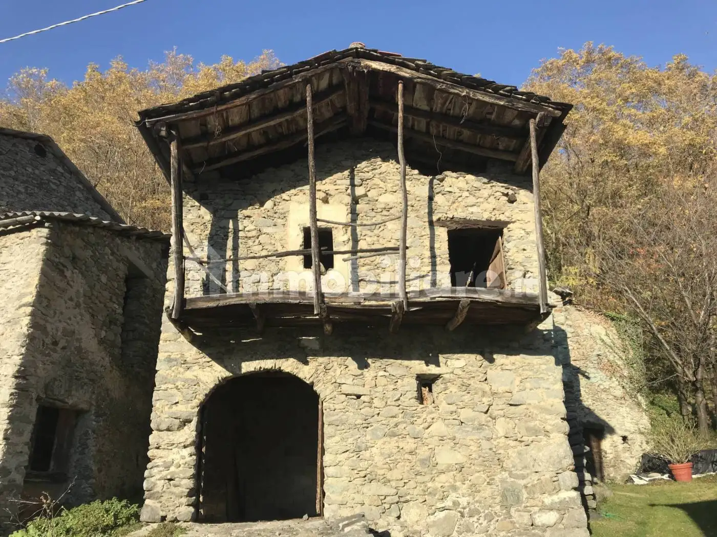 Rustico - Casale in vendita a Cercino