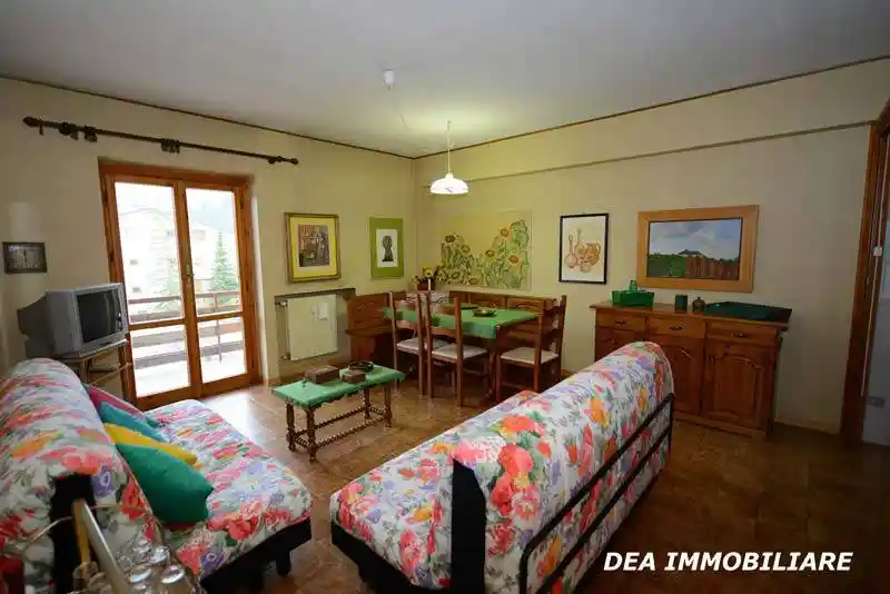 Trilocale via Gagliardelli 54, Campagnolo, Ovindoli - foto 3