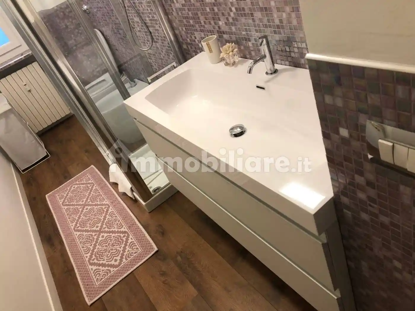 Bilocale corso Cosenza 39, Mirafiori Nord, Torino - foto 4