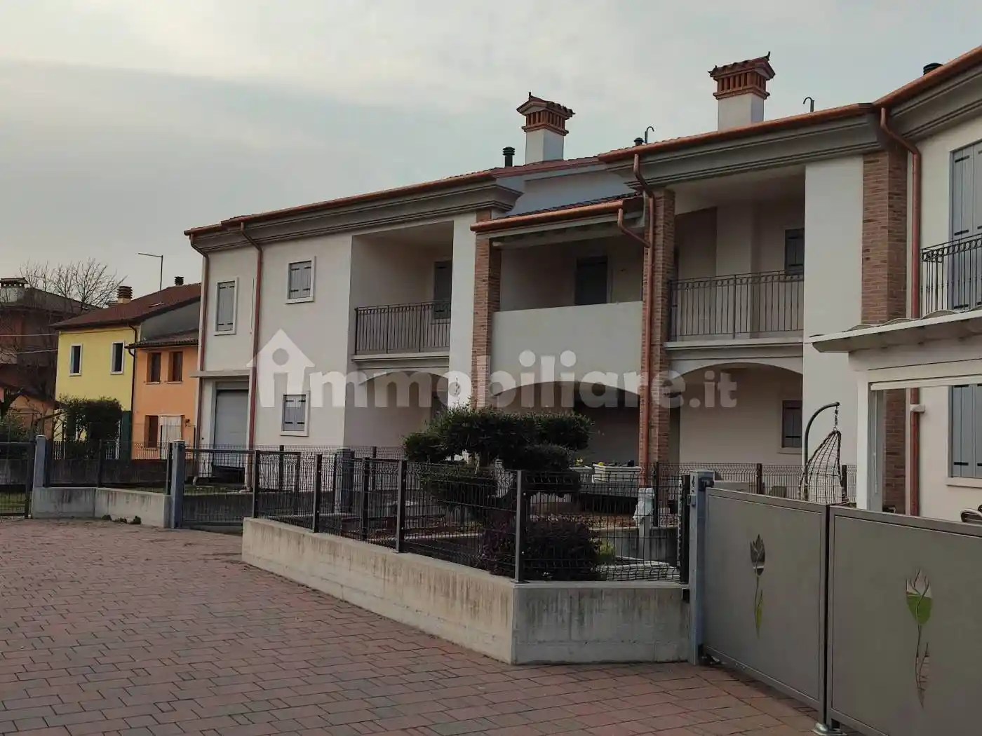 Villetta a schiera in vendita a Caldogno