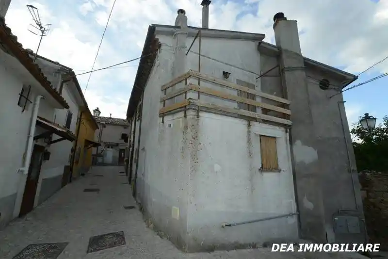 Terratetto unifamiliare 42 m², buono stato, Ovindoli - foto 2