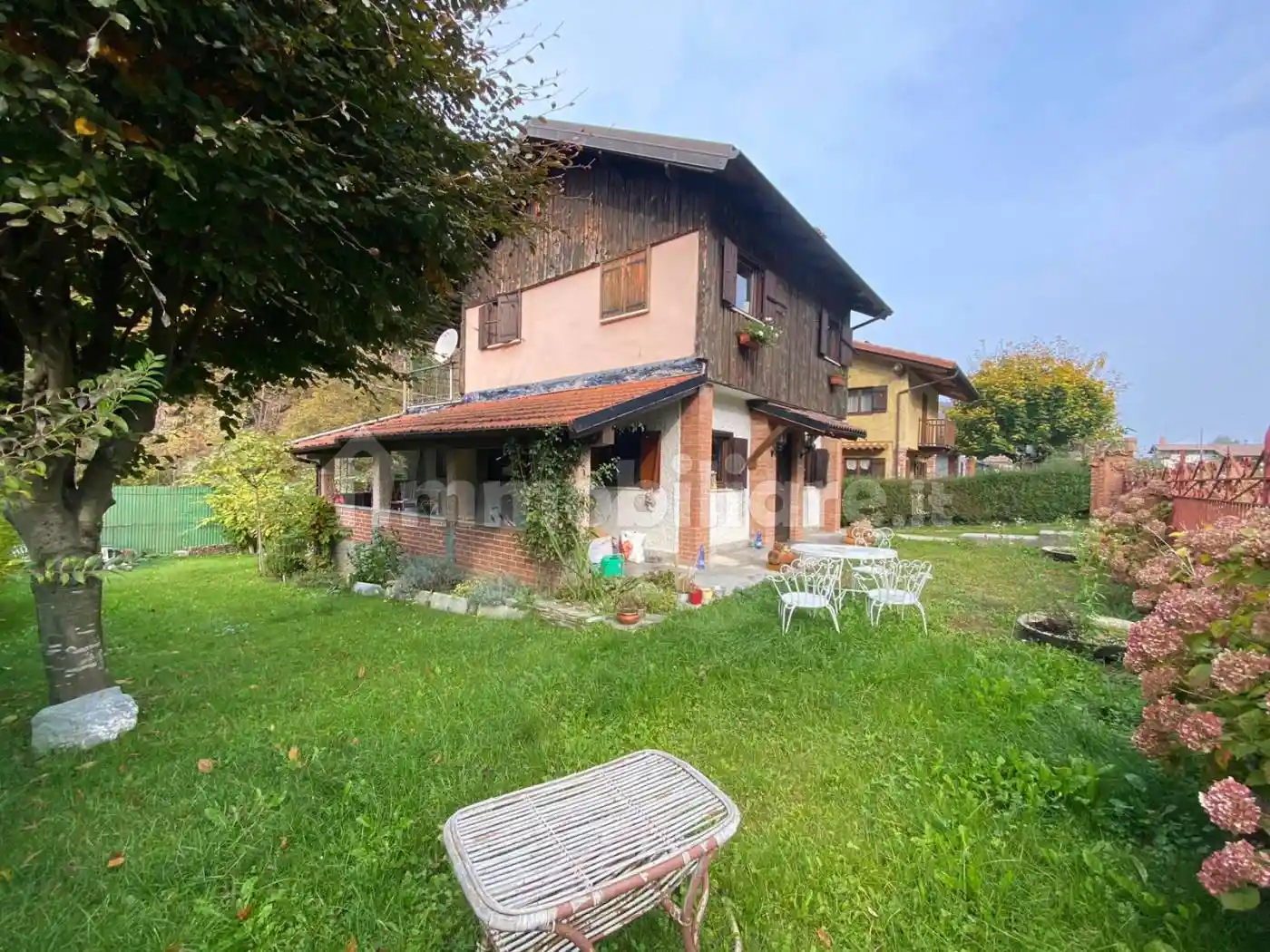 Villa in affitto a Chiusa di Pesio