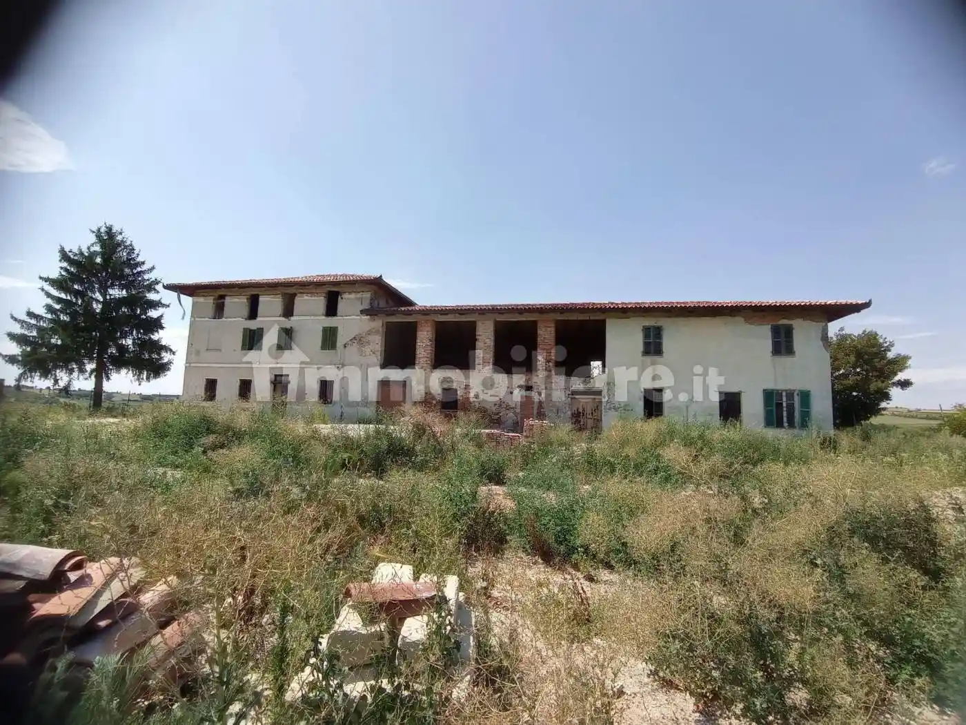 Rustico - Casale in vendita a Calliano