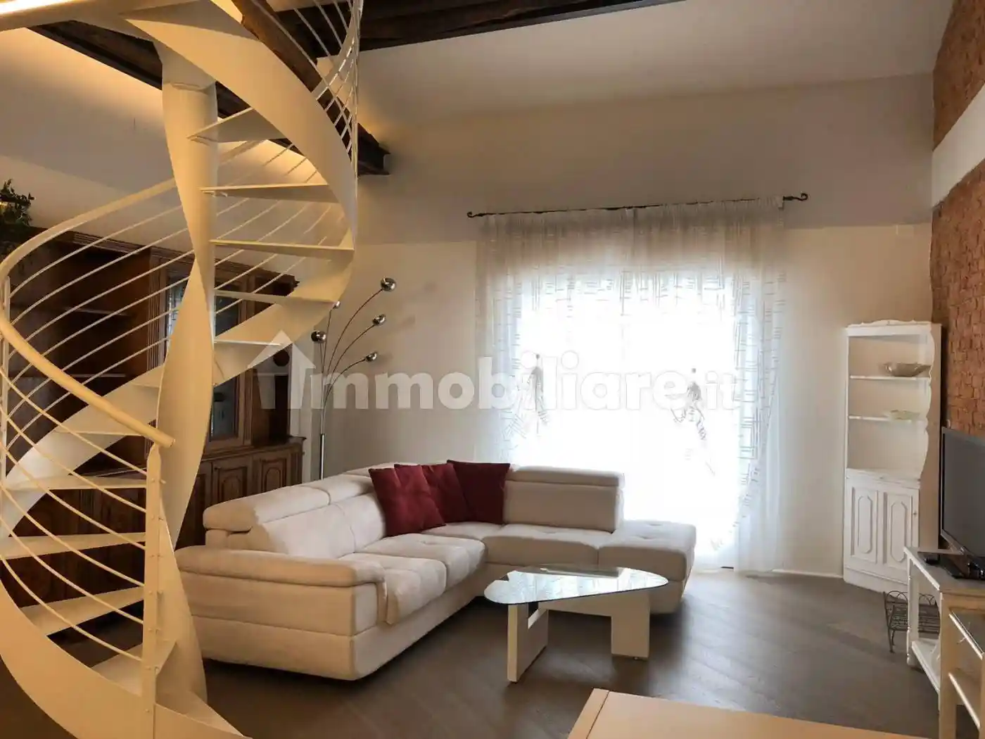 Appartamento in affitto a Forte dei Marmi