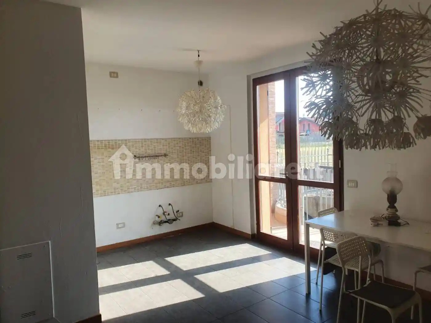 Appartamento in affitto a Comun Nuovo