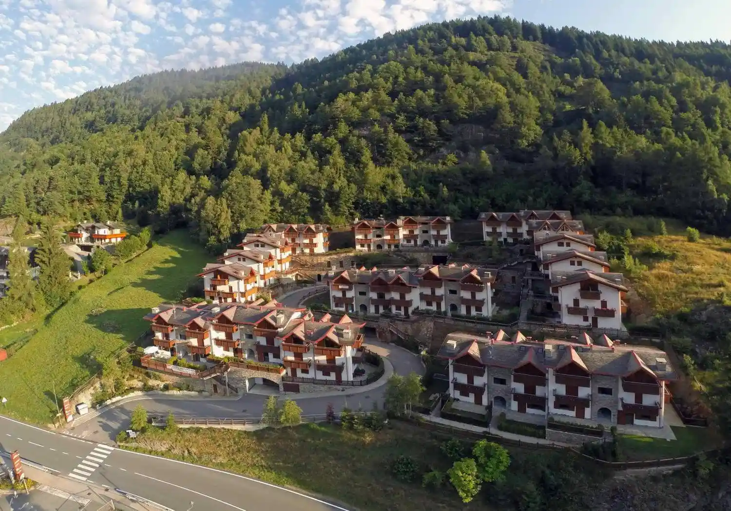 Appartamento in vendita a Aprica