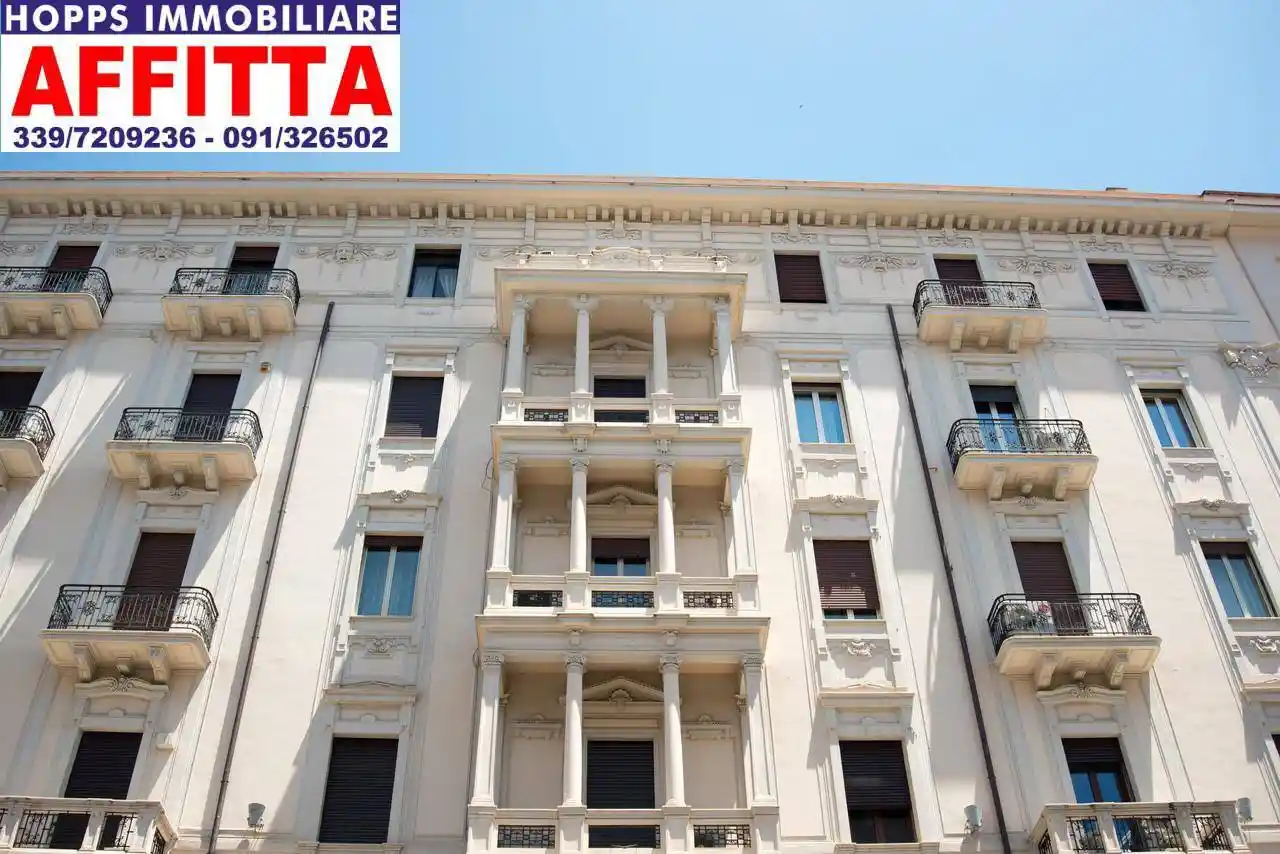 Appartamento in affitto a Palermo