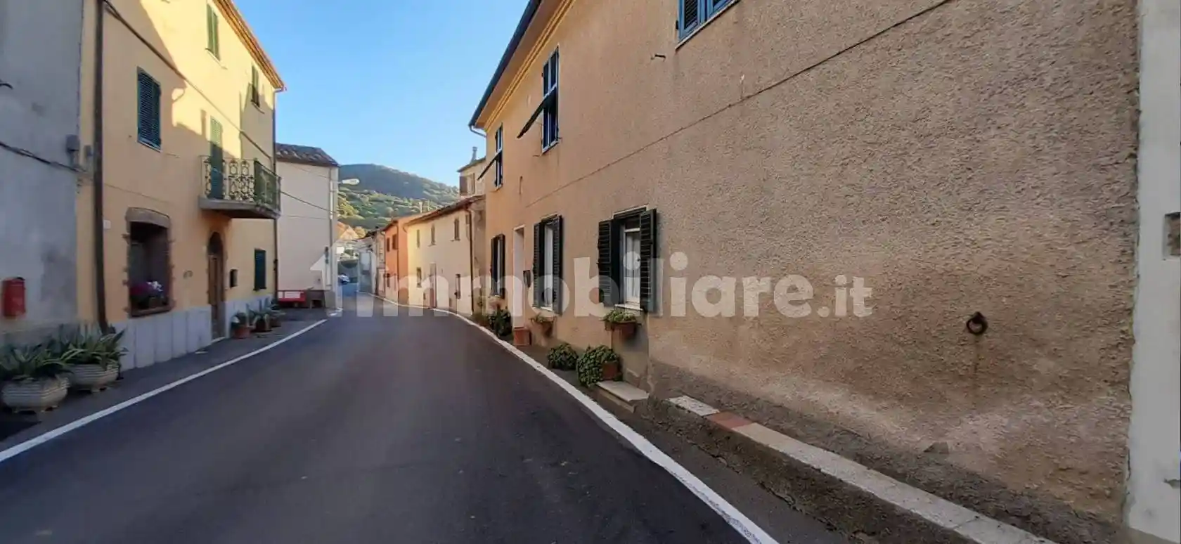 Appartamento in vendita a Scansano