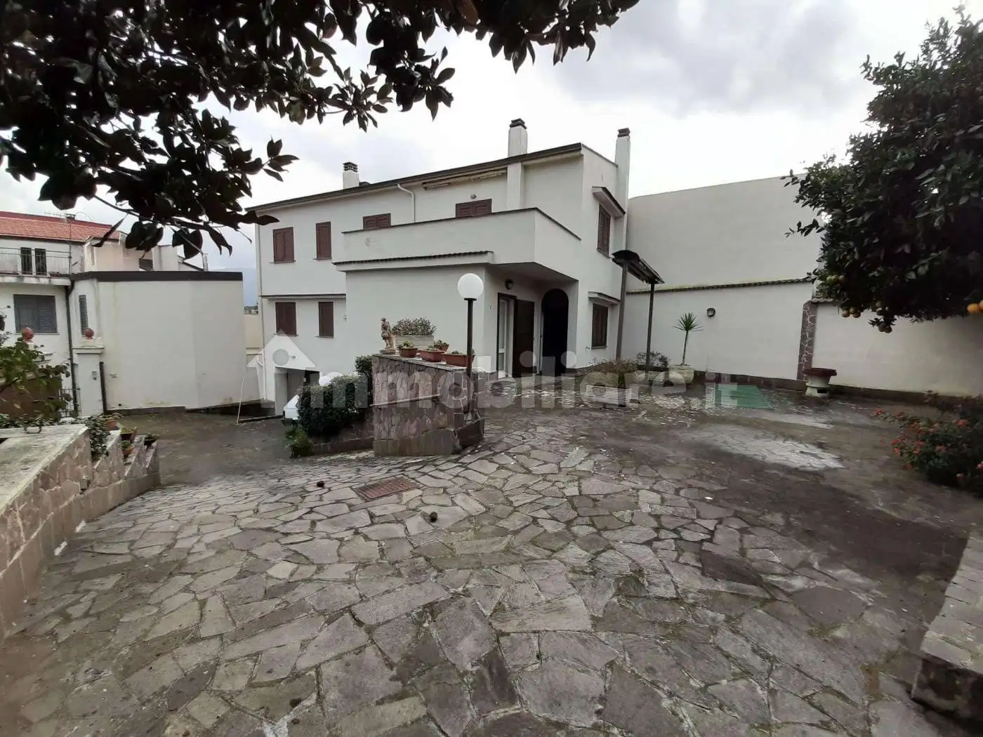 Villa in vendita a Lauro