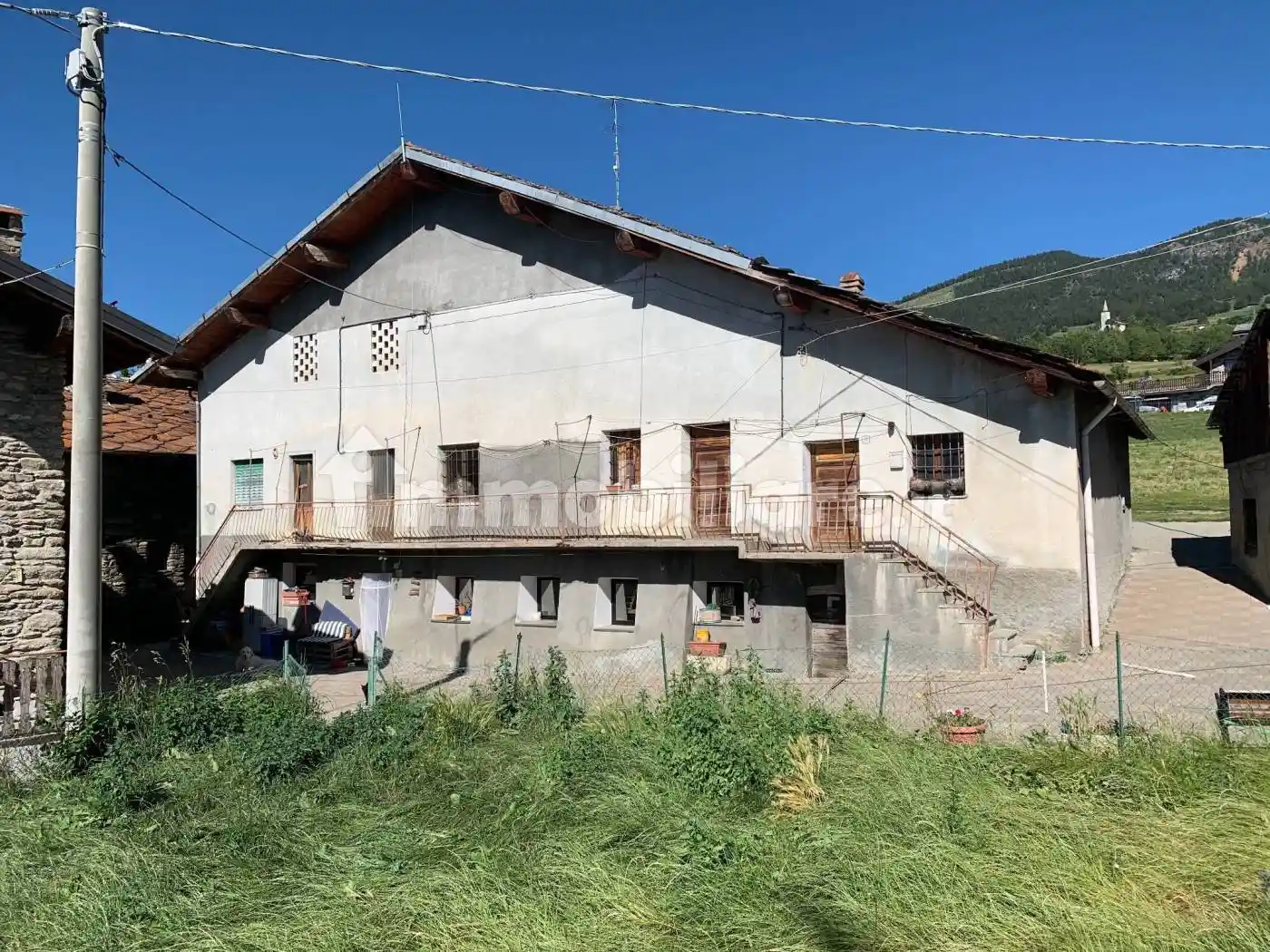 Rustico - Casale in vendita a Verrayes
