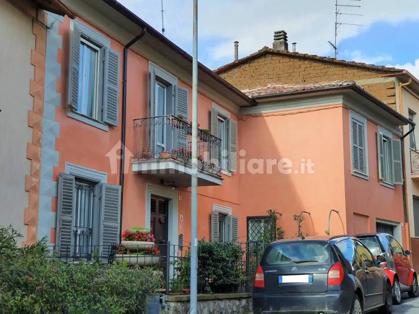 Casa indipendente in vendita a Castiglione in Teverina