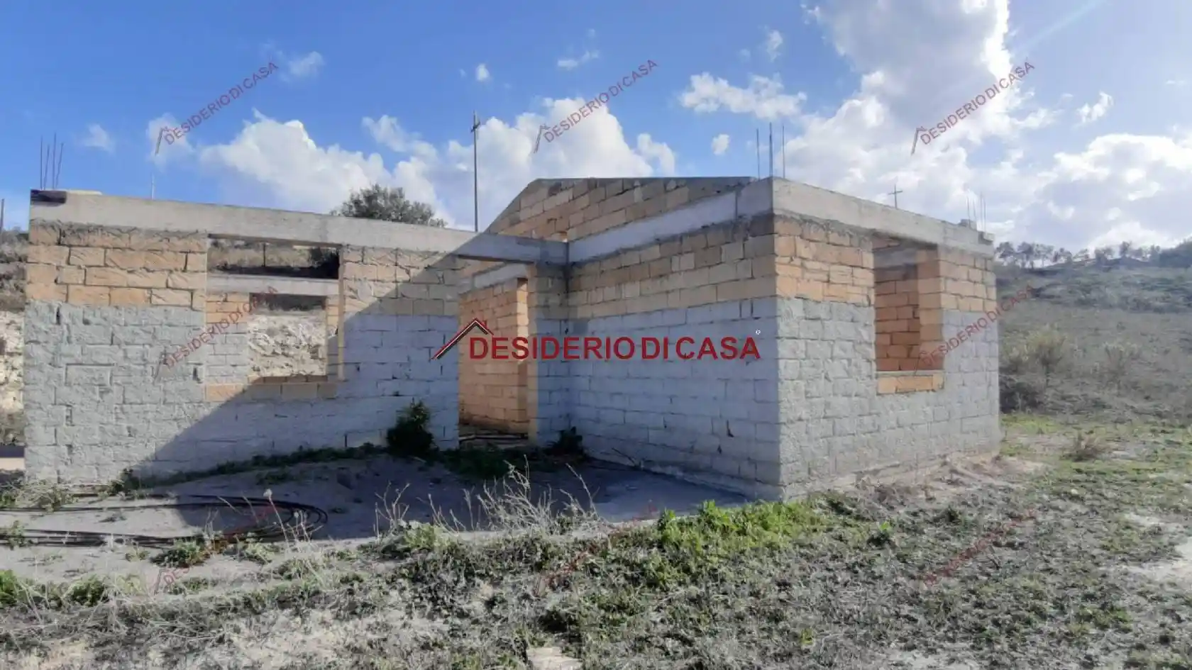 Villa in vendita a Collesano