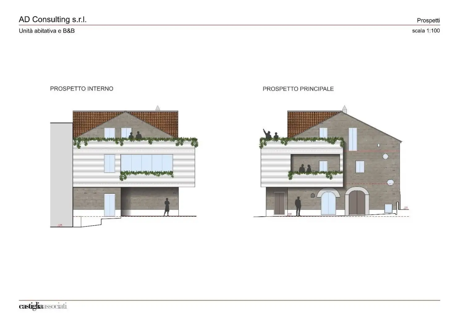 Palazzo - Edificio in vendita a Piana di Monte Verna