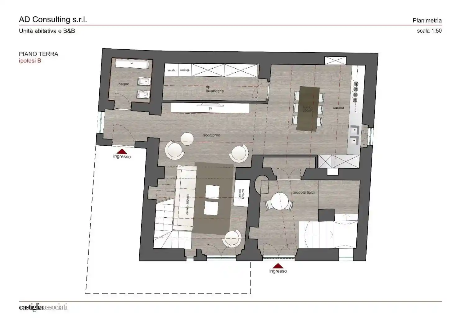 Palazzo - Edificio - foto 4