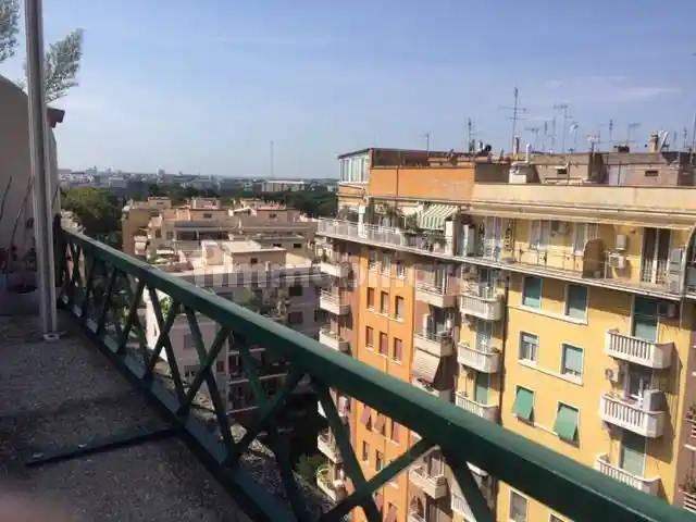 Attico - Mansarda in affitto a Roma