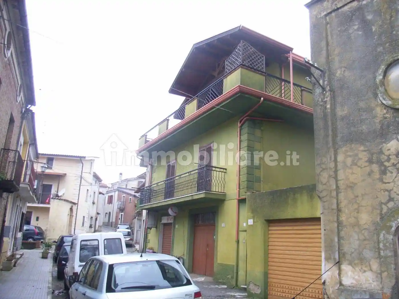 Villa bifamiliare piazza Alfredo Dionisio 12, Sant'Ippolito - Borgo Partenope, Cosenza - foto 3