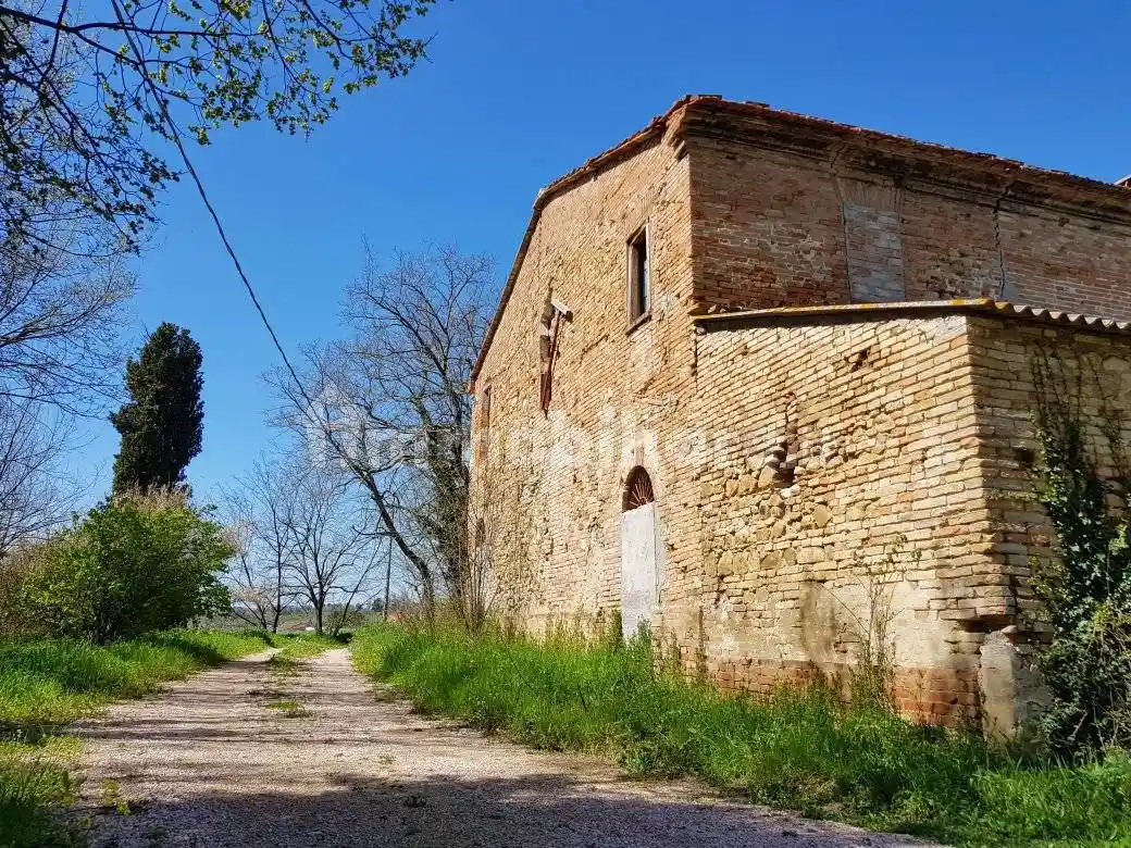 Casa colonica Strada della Selva Grossa, Case Bruciate, Pesaro - foto 4