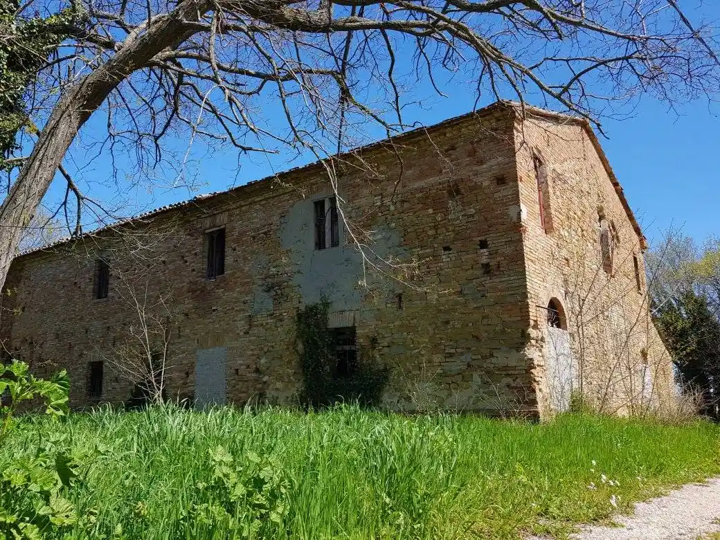 Casa colonica Strada della Selva Grossa, Case Bruciate, Pesaro - foto 5