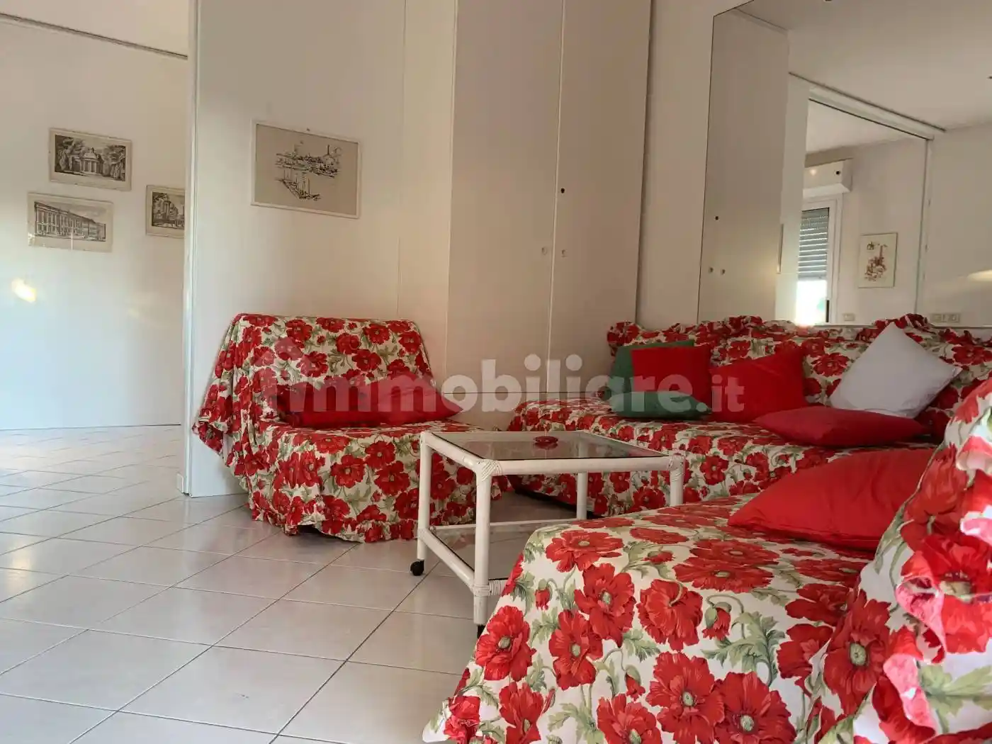 Appartamento in affitto a Riccione