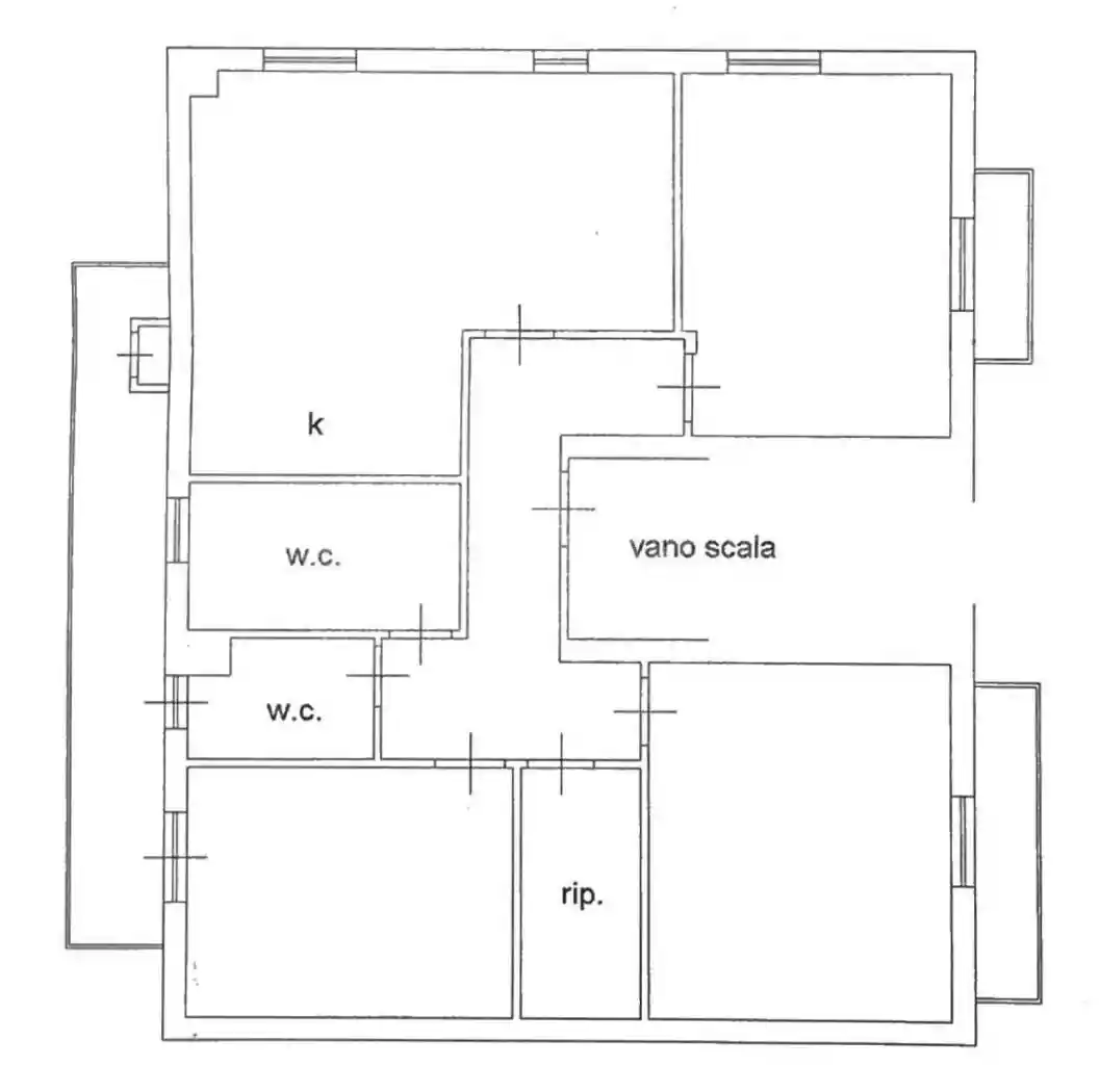 Casa indipendente in vendita a Itri