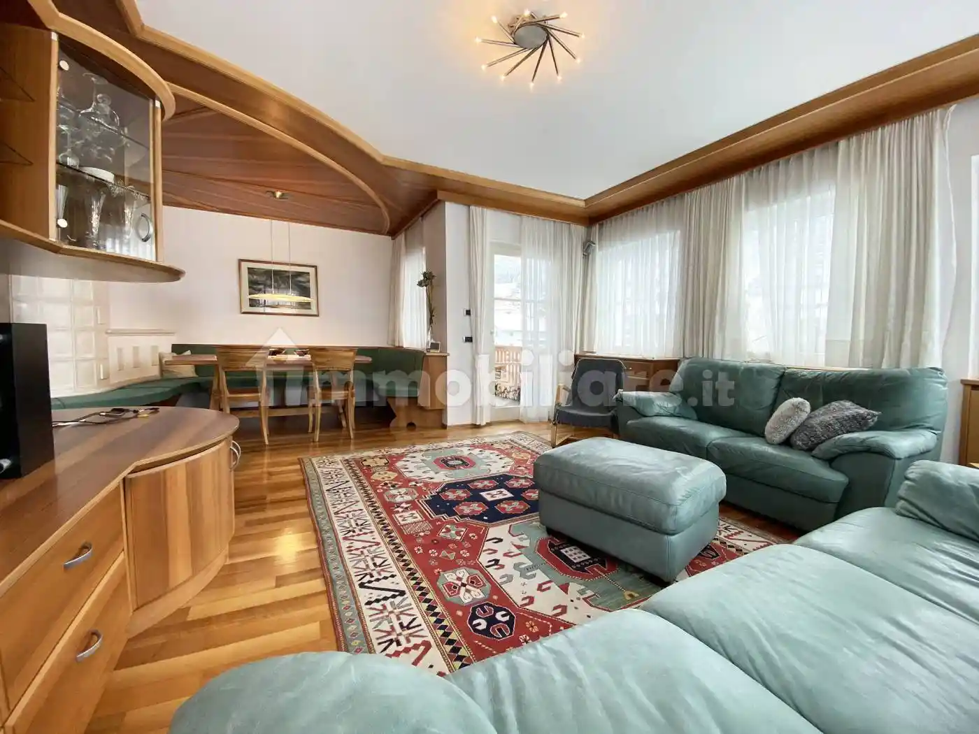 Appartamento in affitto a Ortisei